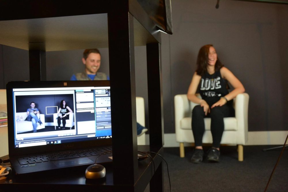 Makingof entrevista a Rodri Martin 2018
