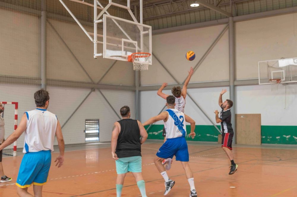 XI Maraton basket 3x3 Memorial Carlos 2024