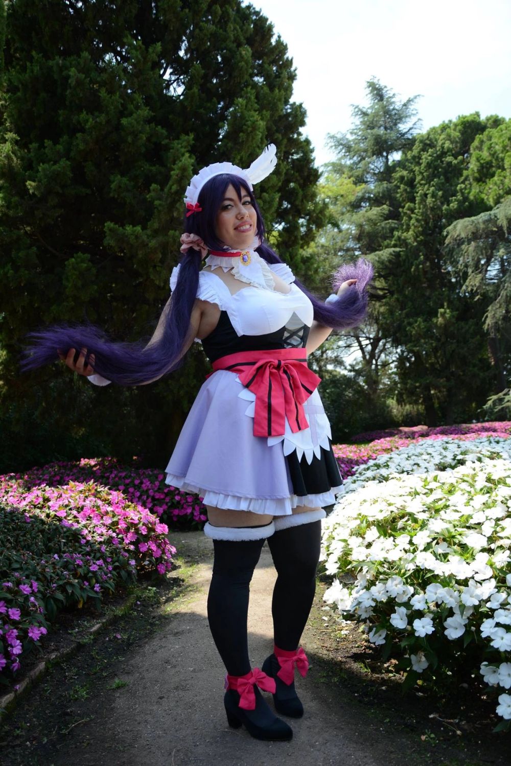 Nozomi Tojo love Live Sora 19-08-2018