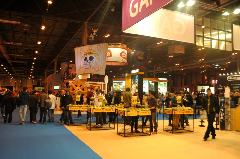 Madrid Game Week 2013