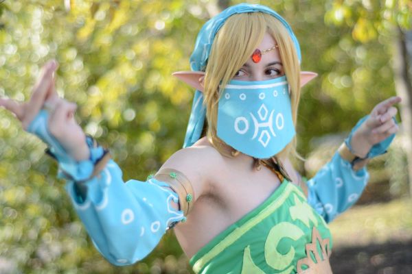 Zelda Vicky 15-03-2019