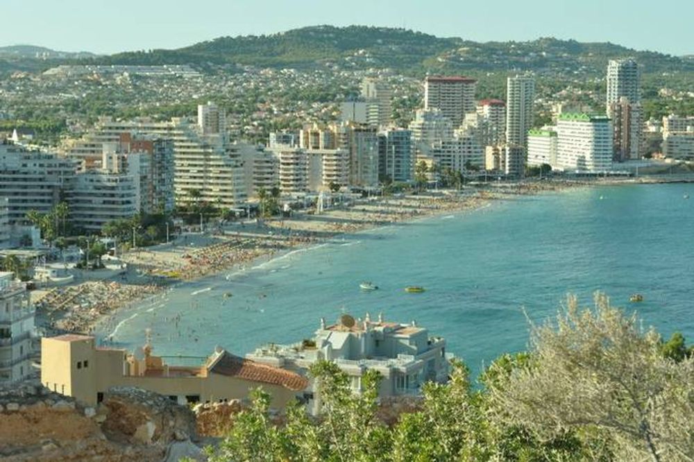 Calpe 2011