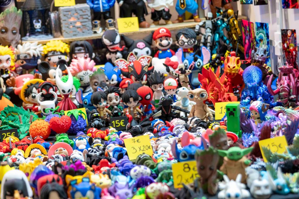 Comiccon San diego Malaga 2026