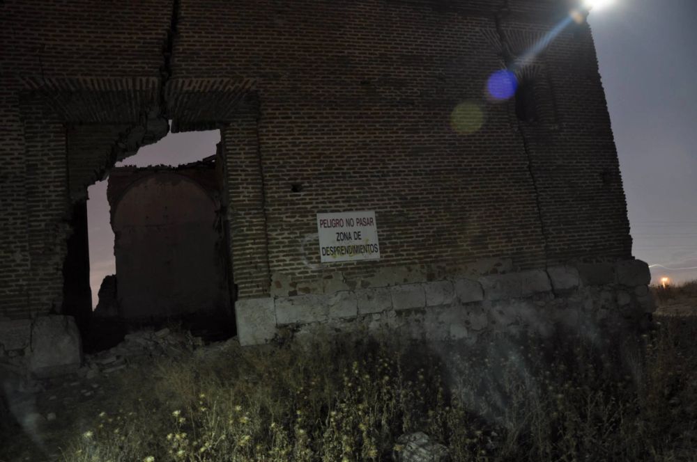 Noche en polvoranca 01-08-2015