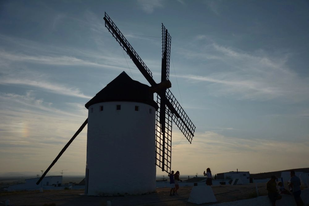 Campo de Criptana (Ciudad Real) 2021