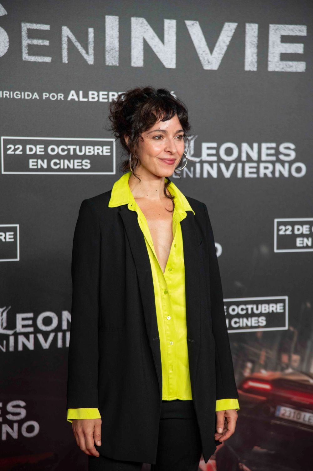 Premiere Leones de Invierno 13-10-2026
