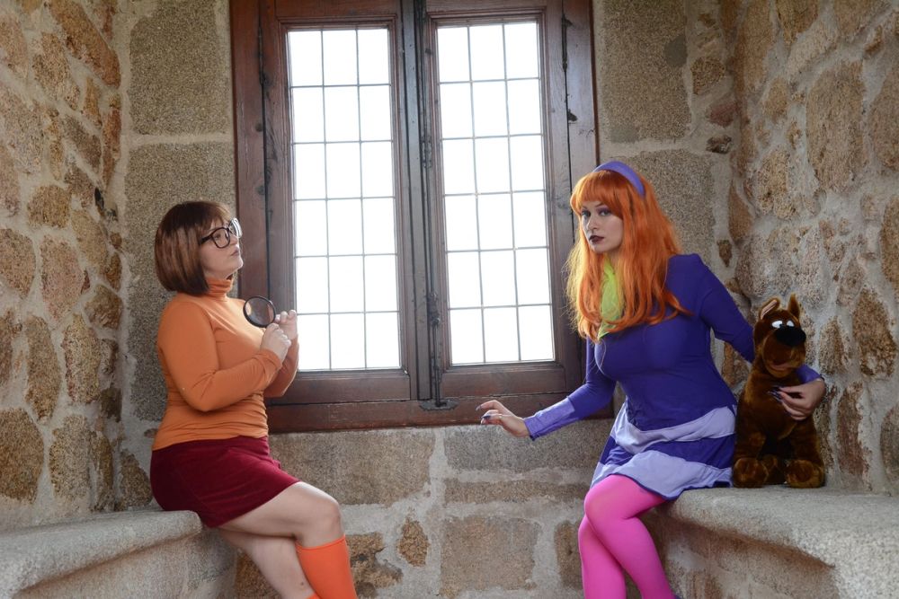 Scooby Doo 51º aniversario 17-09-2020