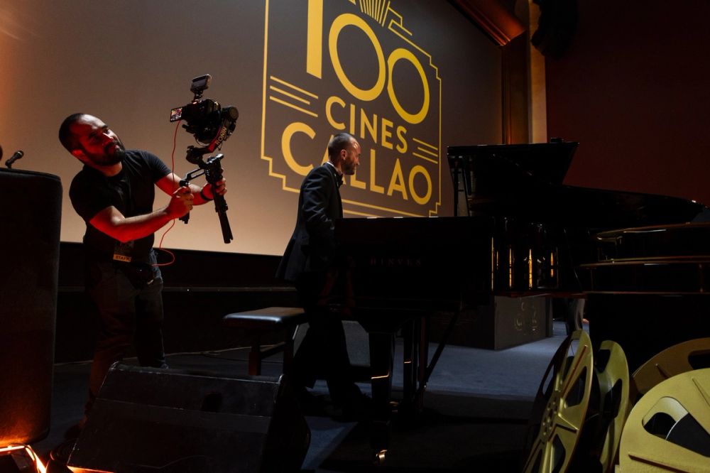 Entrega de premios 100 años del cine callao 26-05-2026
