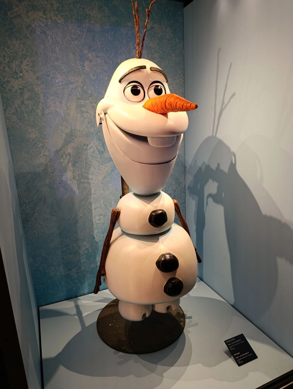 Exposicion The exhibicion Disney 100 anos de magia 2025