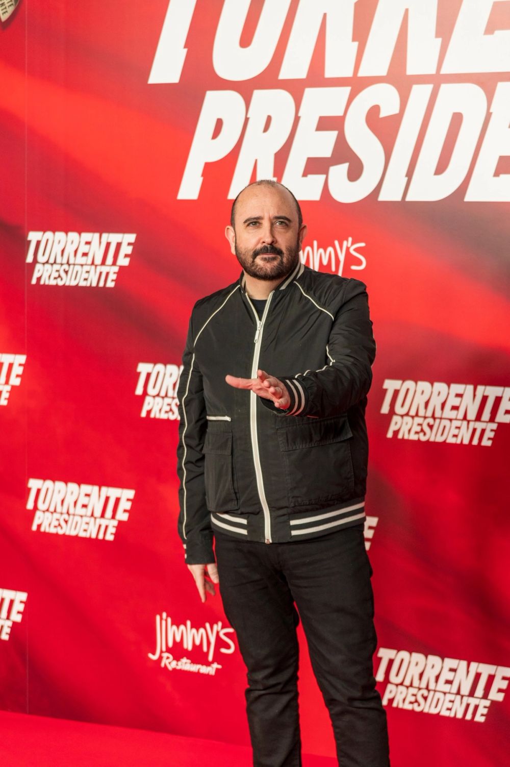 Premiere Torrente Presidente 16-03-2026
