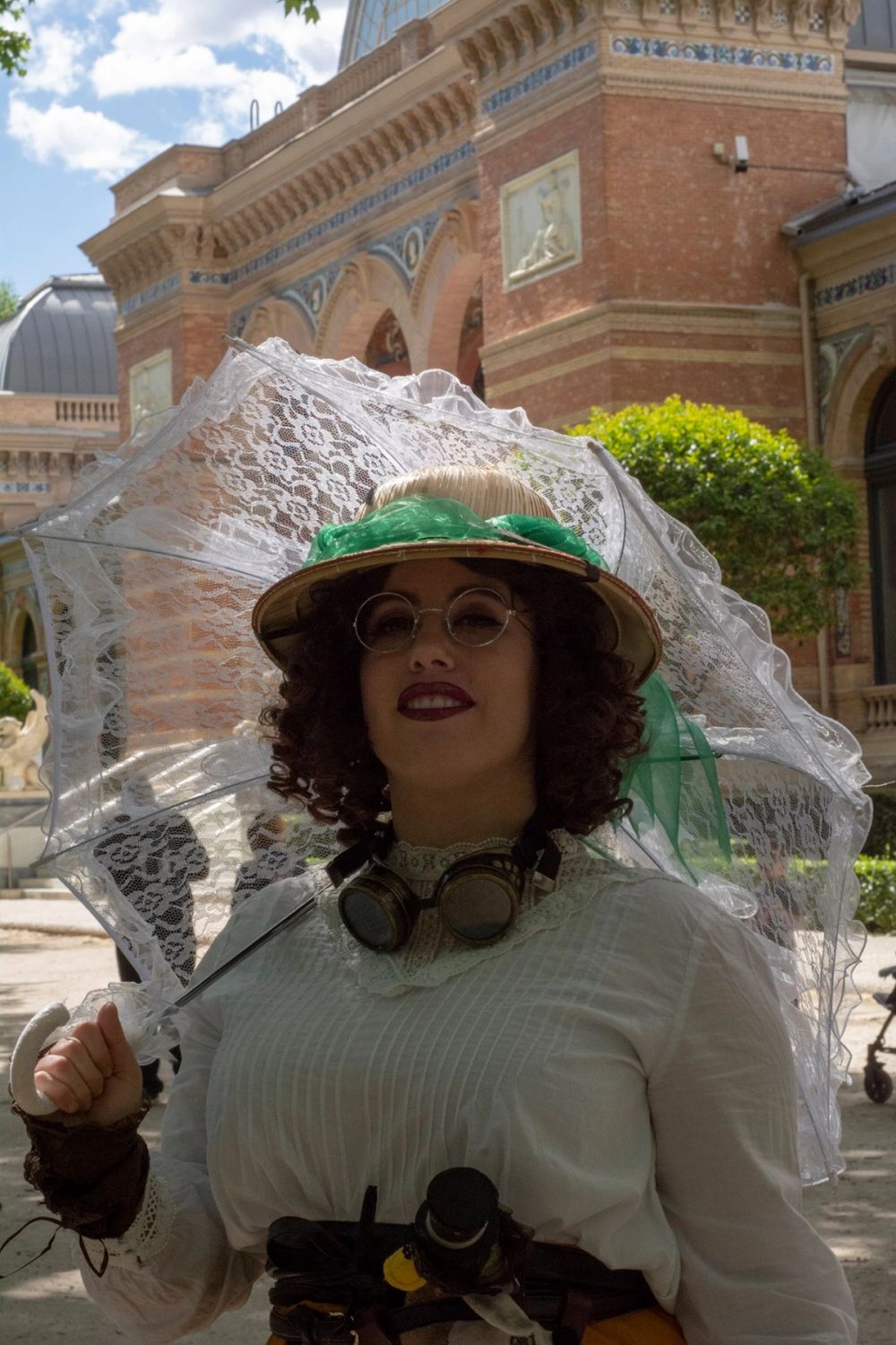 Sora Steampunk 2019