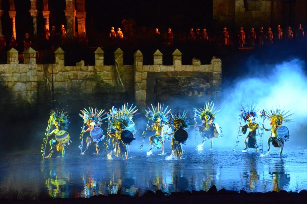 El sueño de Toledo Puy Du Fou 09-04-2022