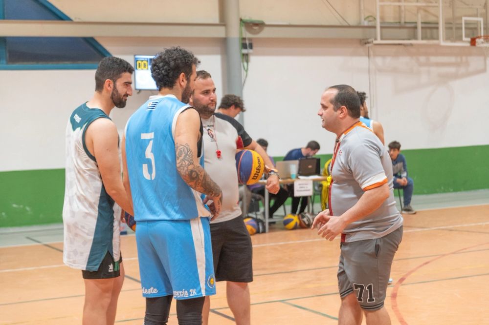 XIII maraton basket 3x3 memorial carlos 17-05-2026