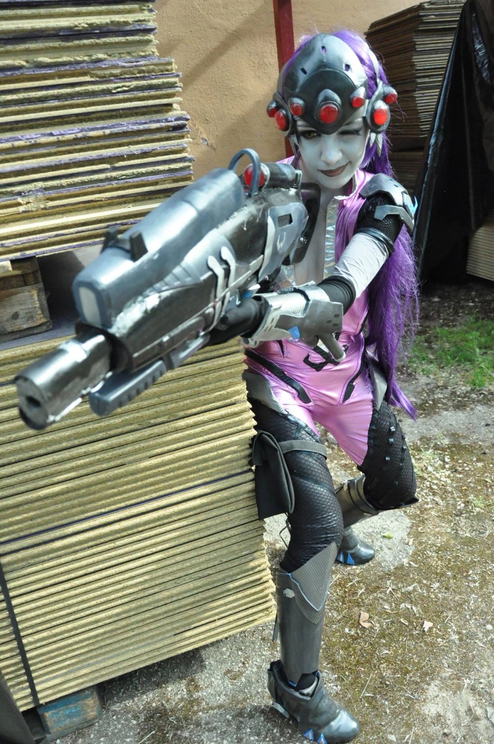 WIDOWMAKER Overwatch Kei 10-05-2015