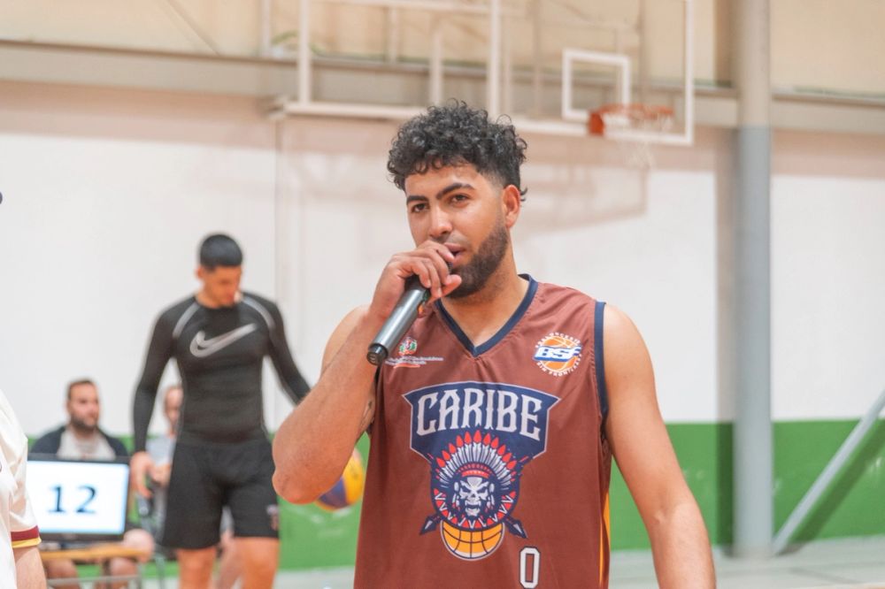 XIII maraton basket 3x3 memorial carlos 17-05-2026