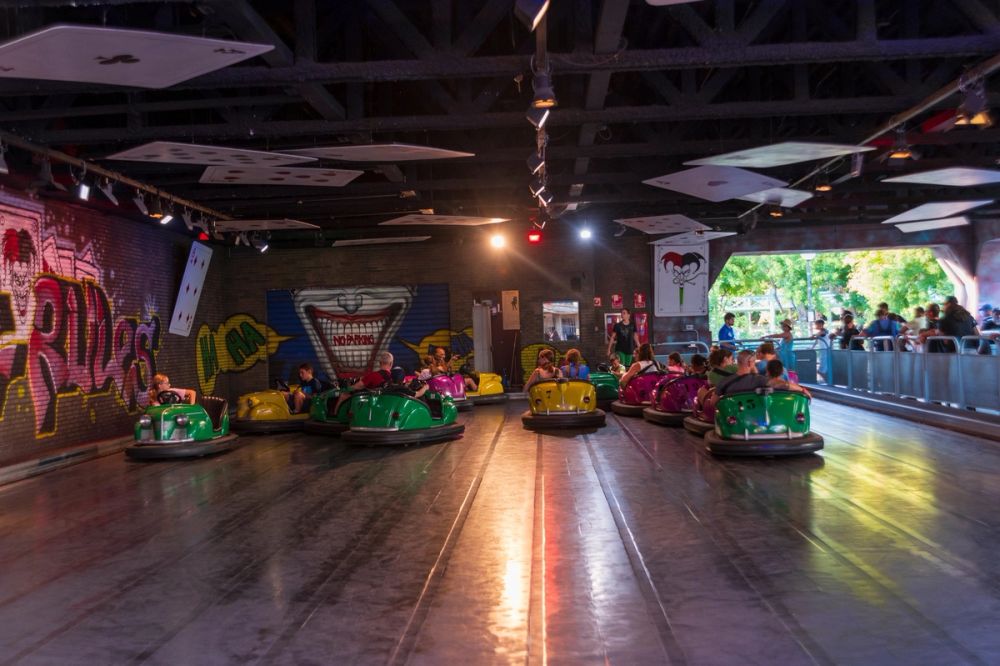 Parque Warner 23-07-2024