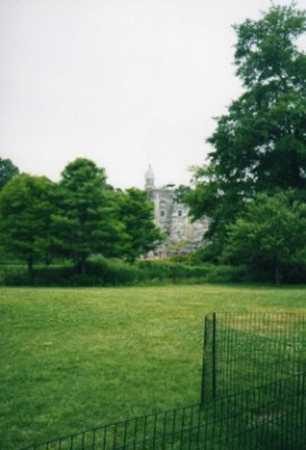 New York 2003