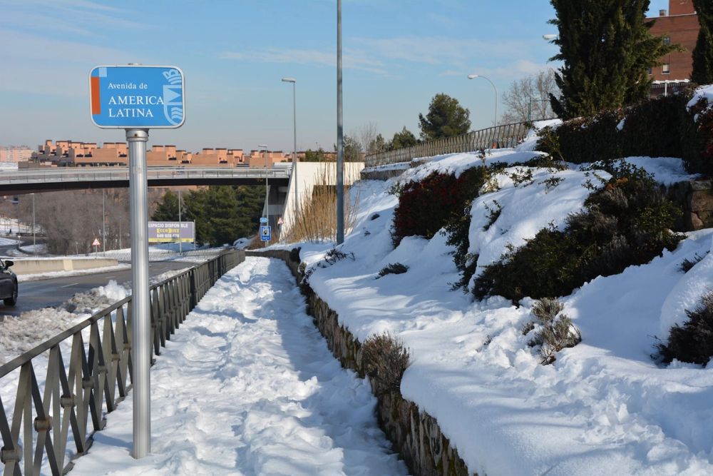 Leganes Nevado 2021 Dia 3