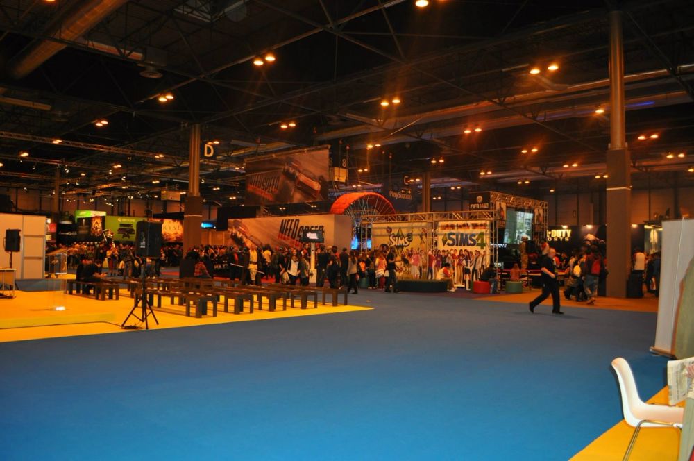 Madrid Game Week 2013