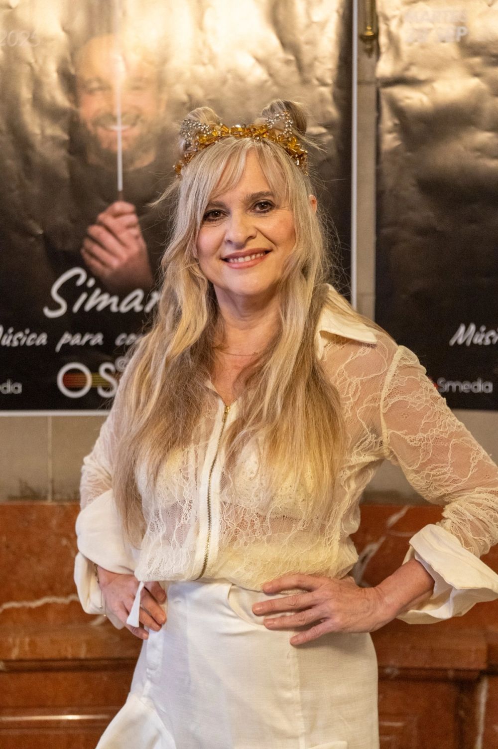 Photocall del Concierto Musica para contar historias 23-09-2025