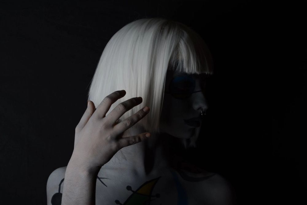 "Bodypaint" Mery 30-09-2019