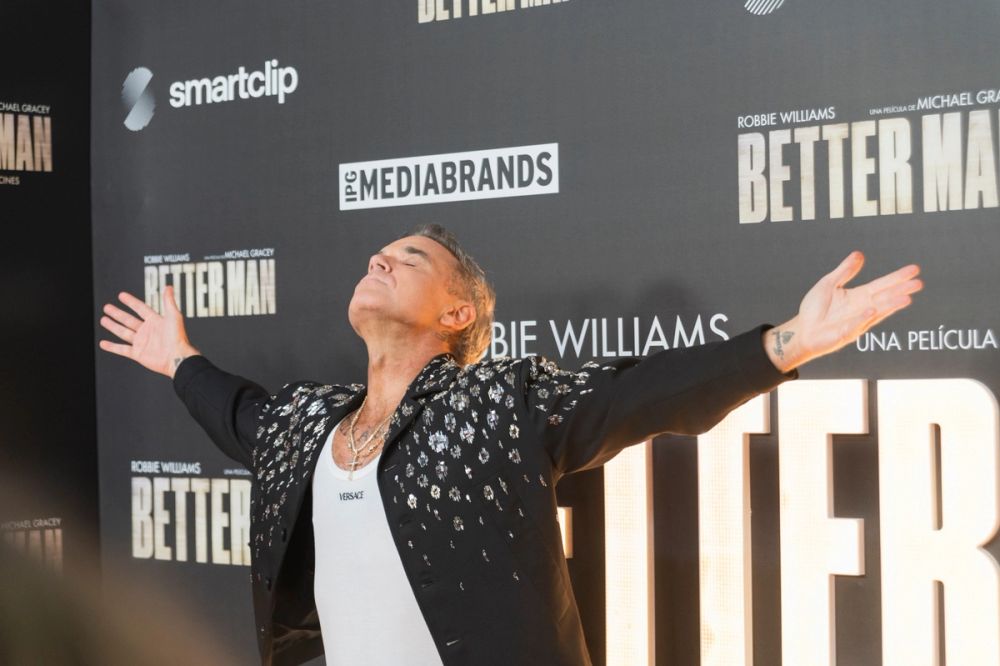 Robbie Williams