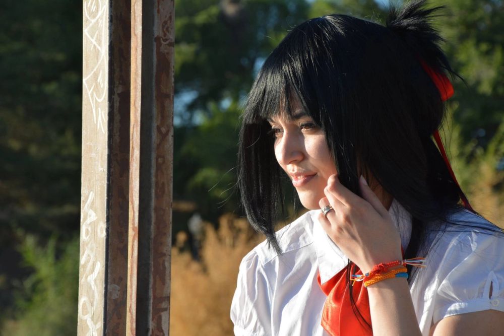 Mitsuha Miyamizu (Your Name) 03-10-2018