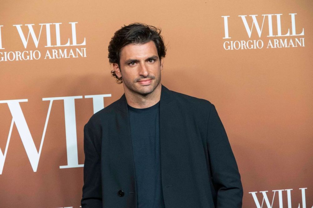 Fiesta de I will giorgio armany 15-10-2026