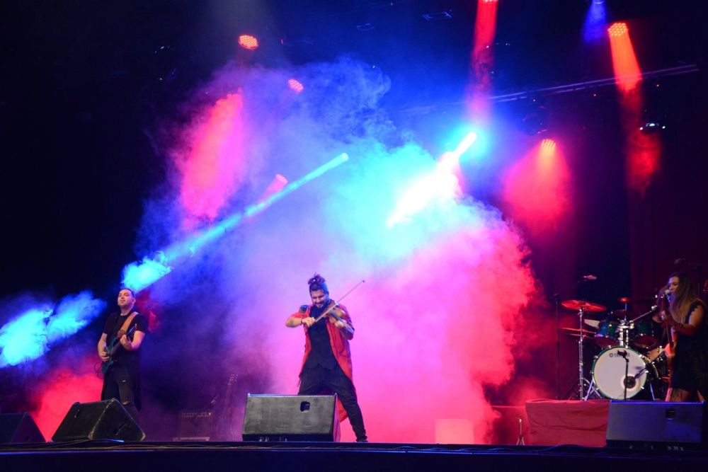 Strad El violinista rebelde10-07-2020