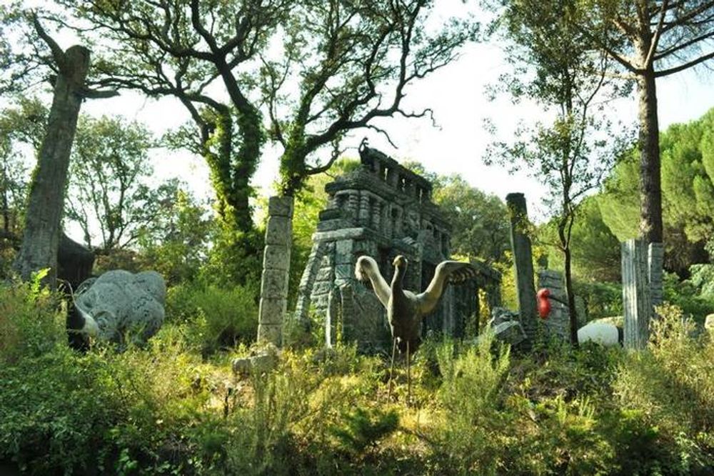 Parque de atracciones de madrid 2012