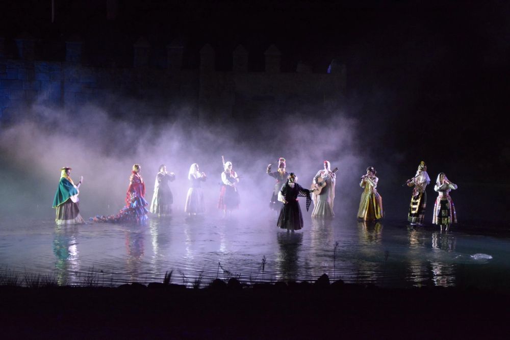 El sueño de Toledo Puy Du Fou 09-04-2022