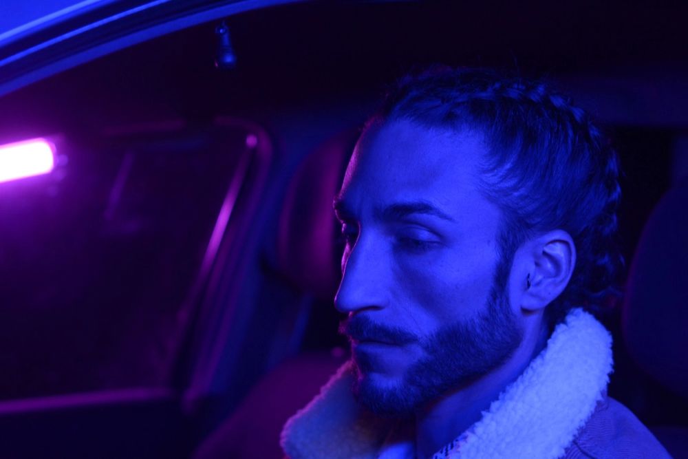 Rodaje de Videoclip "Mienteme" 12-02-2023