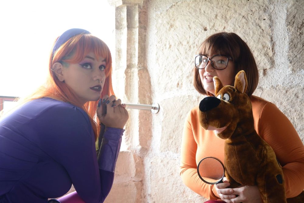 Scooby Doo 51º aniversario 17-09-2020