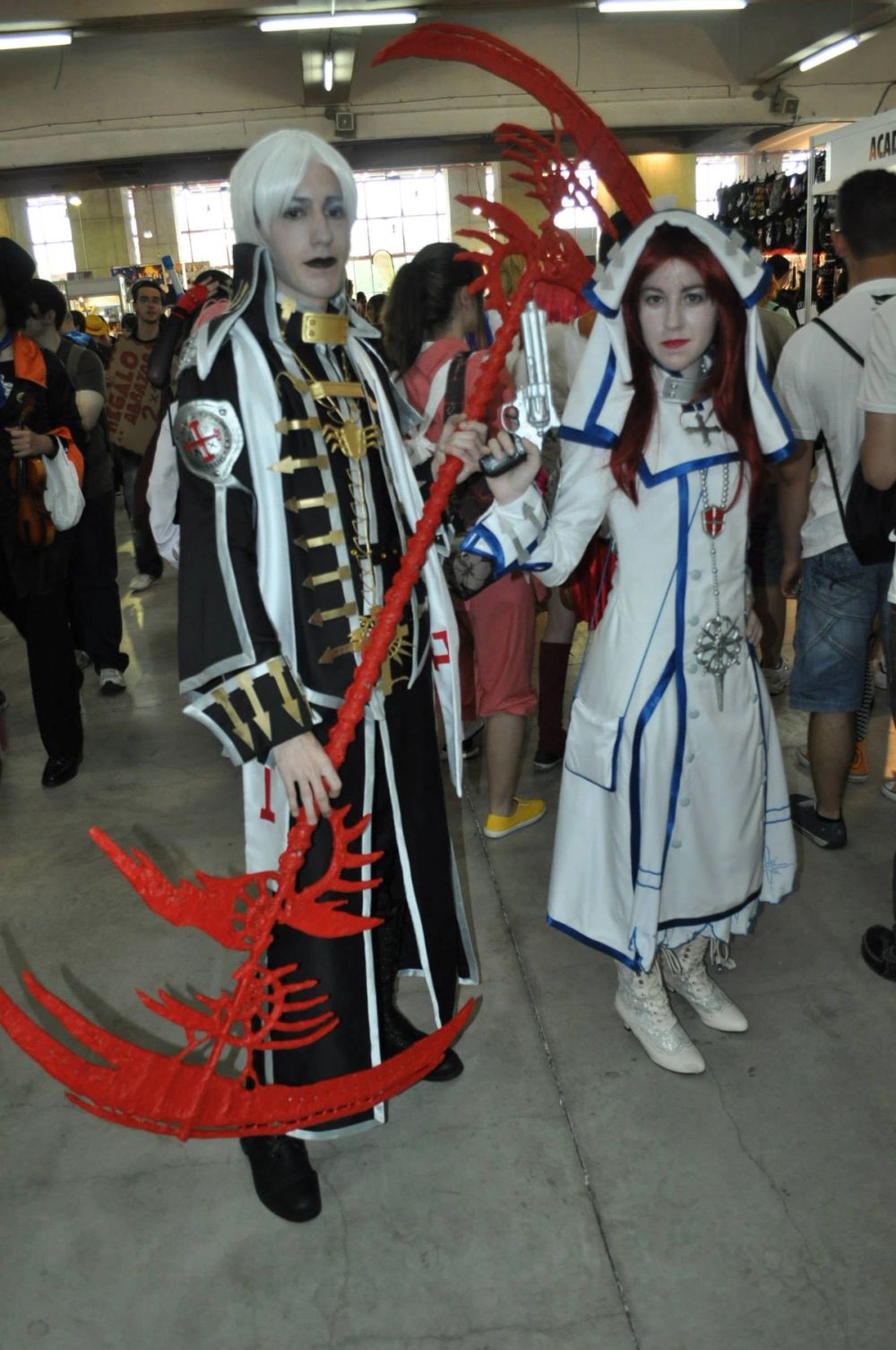 Expomanga 2012