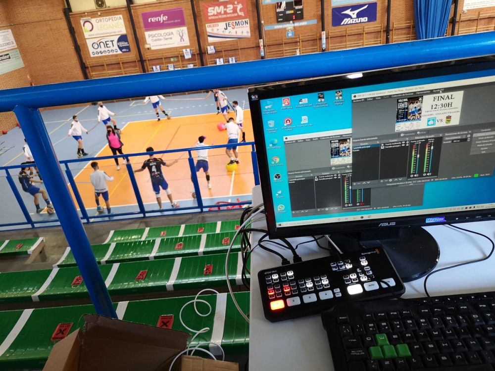 Grabacion final voleibol 18-04-2021