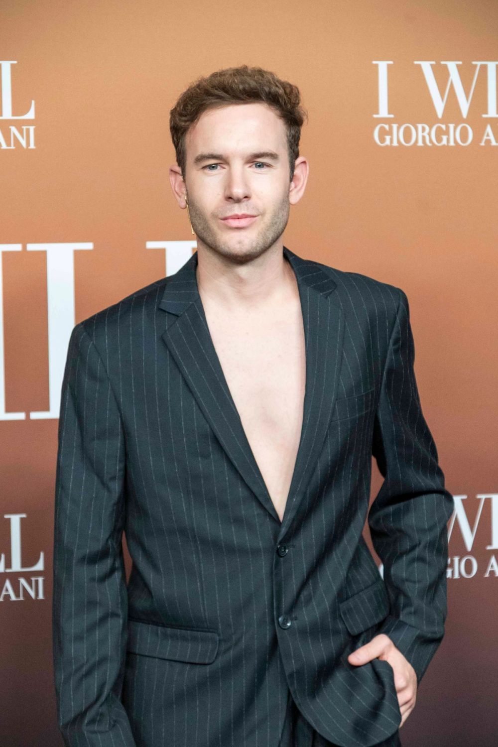 Fiesta de I will giorgio armany 15-10-2026