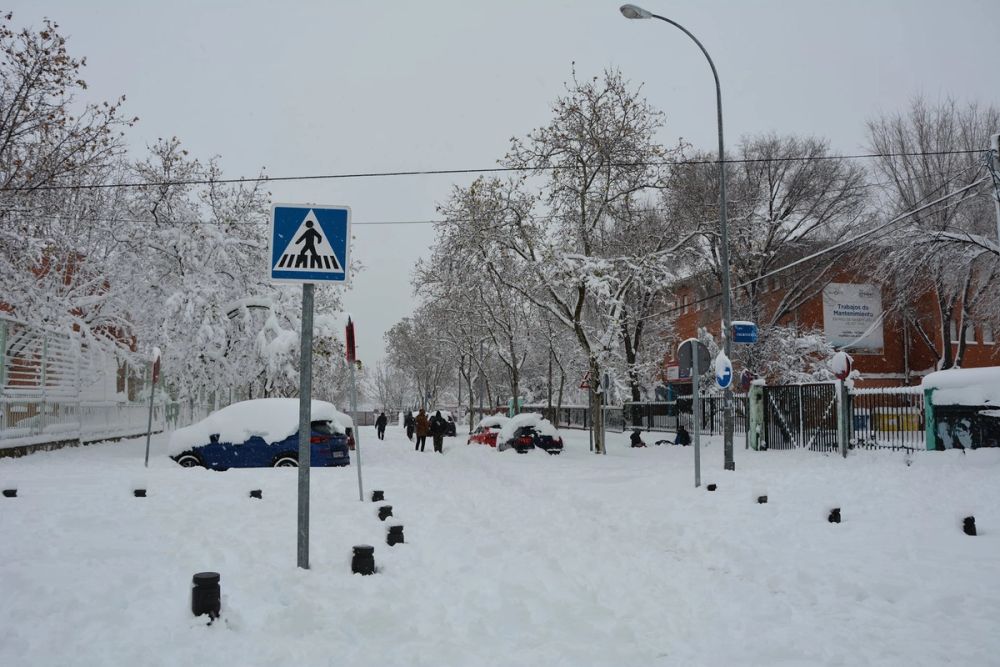 Leganes Nevado 2021 Dia 1