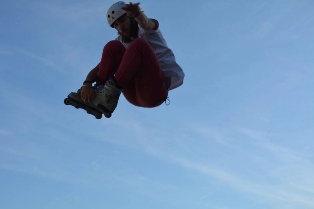 Skatepark fuenlabrada 03-09-2017
