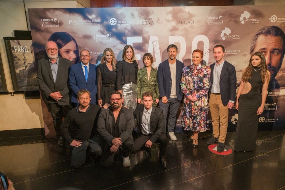 Premiere El faro 25-01-2024