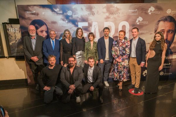 Premiere El faro 25-01-2024