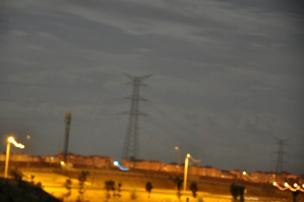 Noche en polvoranca 01-08-2015