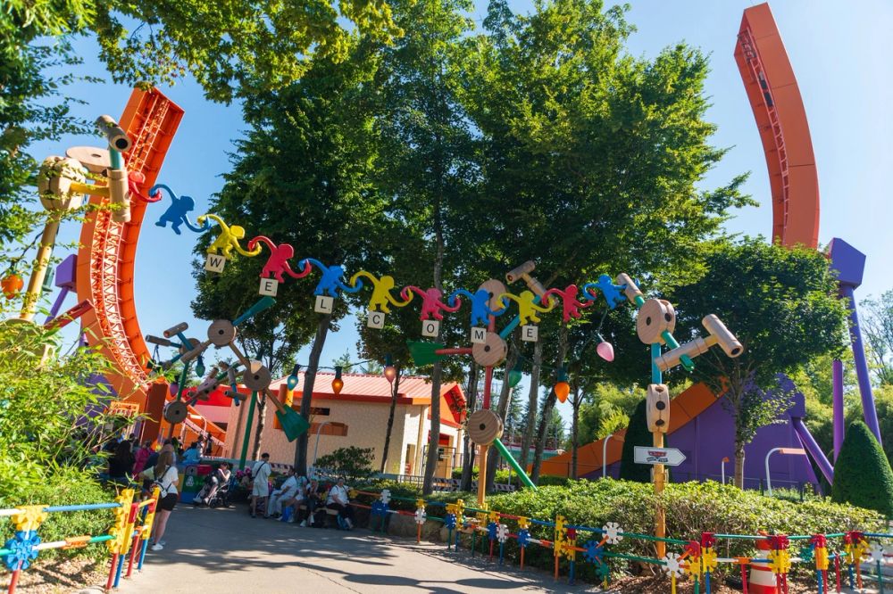 Disneyland Paris 2025