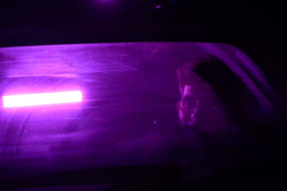 Rodaje de Videoclip "Mienteme" 12-02-2023