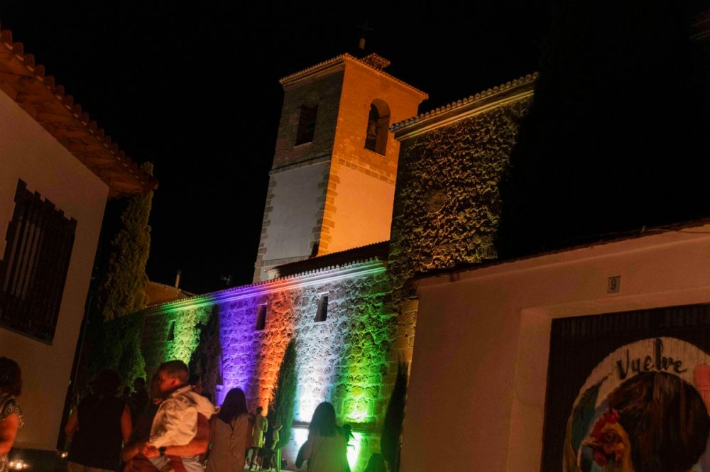 VII Noche de Velas en El Romeral 25-07-2026