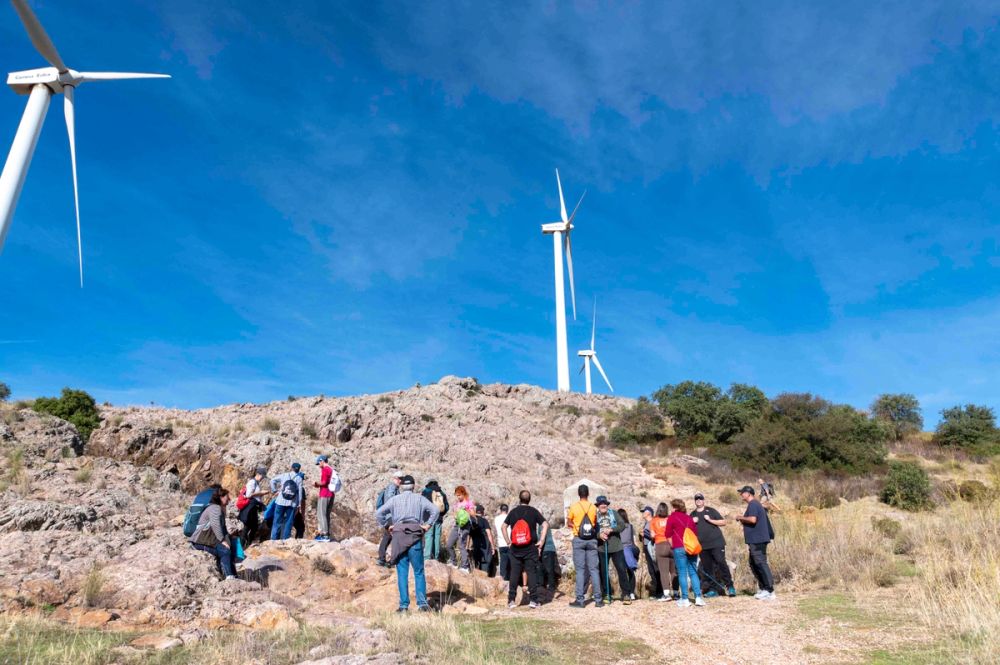 Ruta de senderismo por la sierra de Lillo 10-10-2026