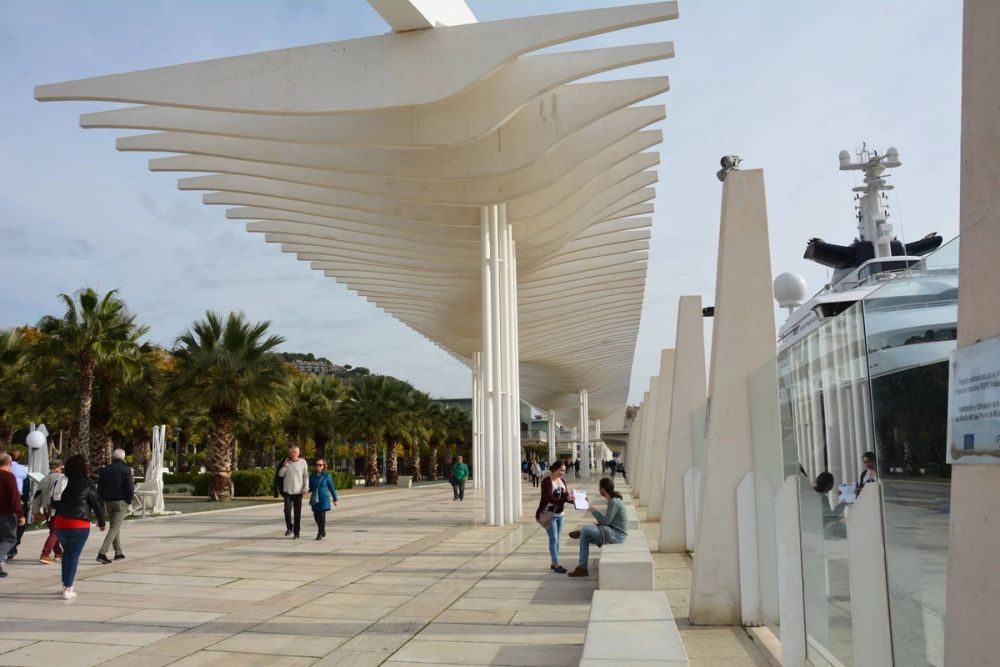 Malaga 2018