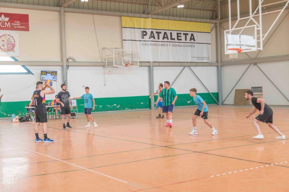 XI Maraton basket 3x3 Memorial Carlos 2024