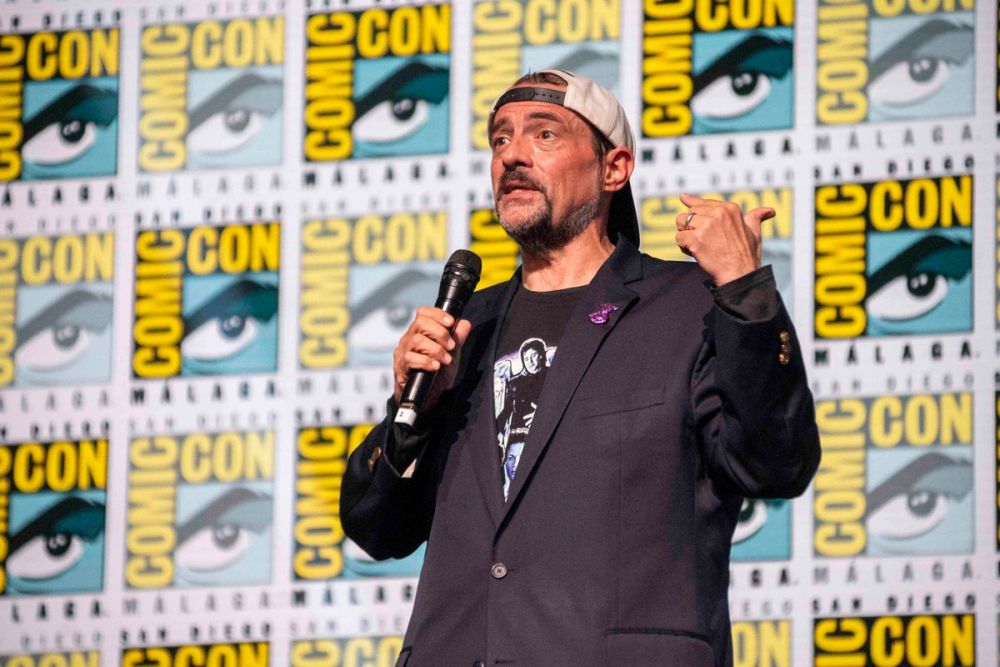 Panel de Kevin Smith