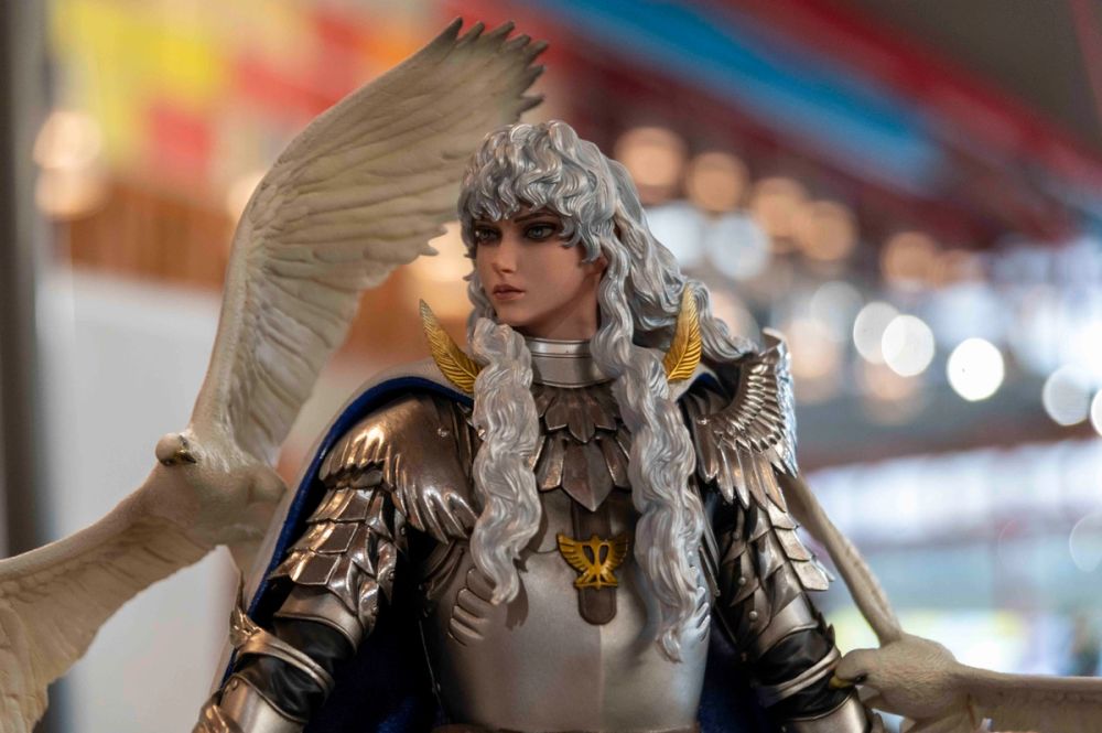 Coleccion de figuras en la comiccon san diego malaga