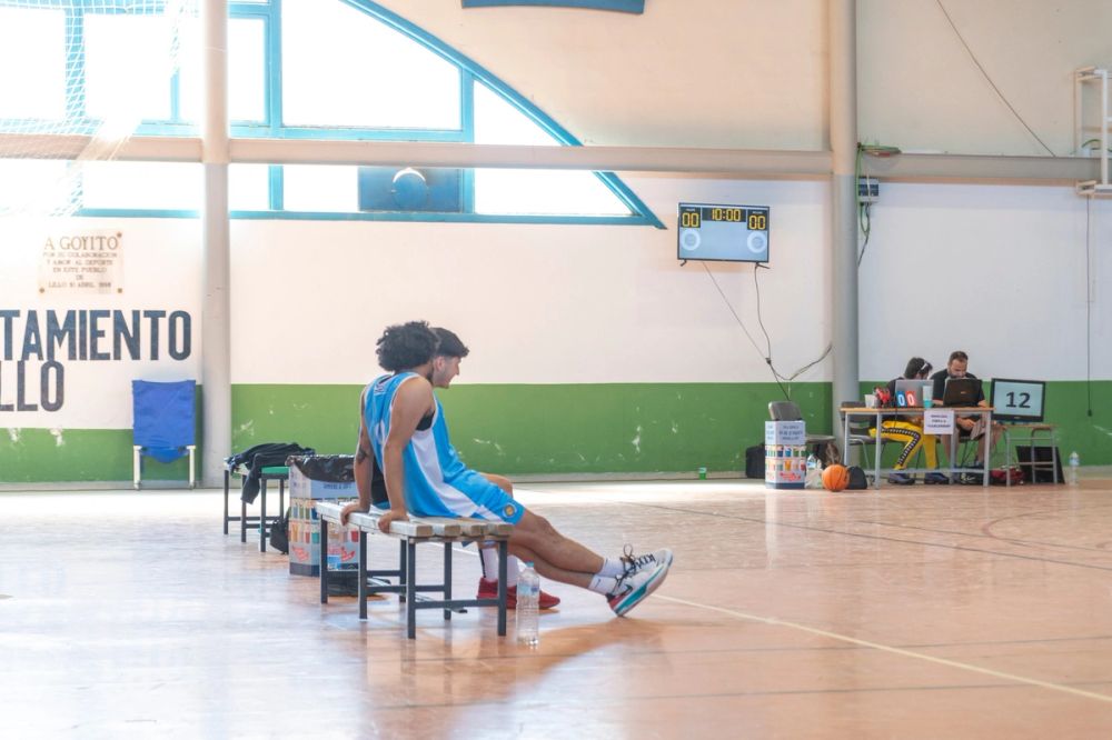 XIII maraton basket 3x3 memorial carlos 17-05-2026